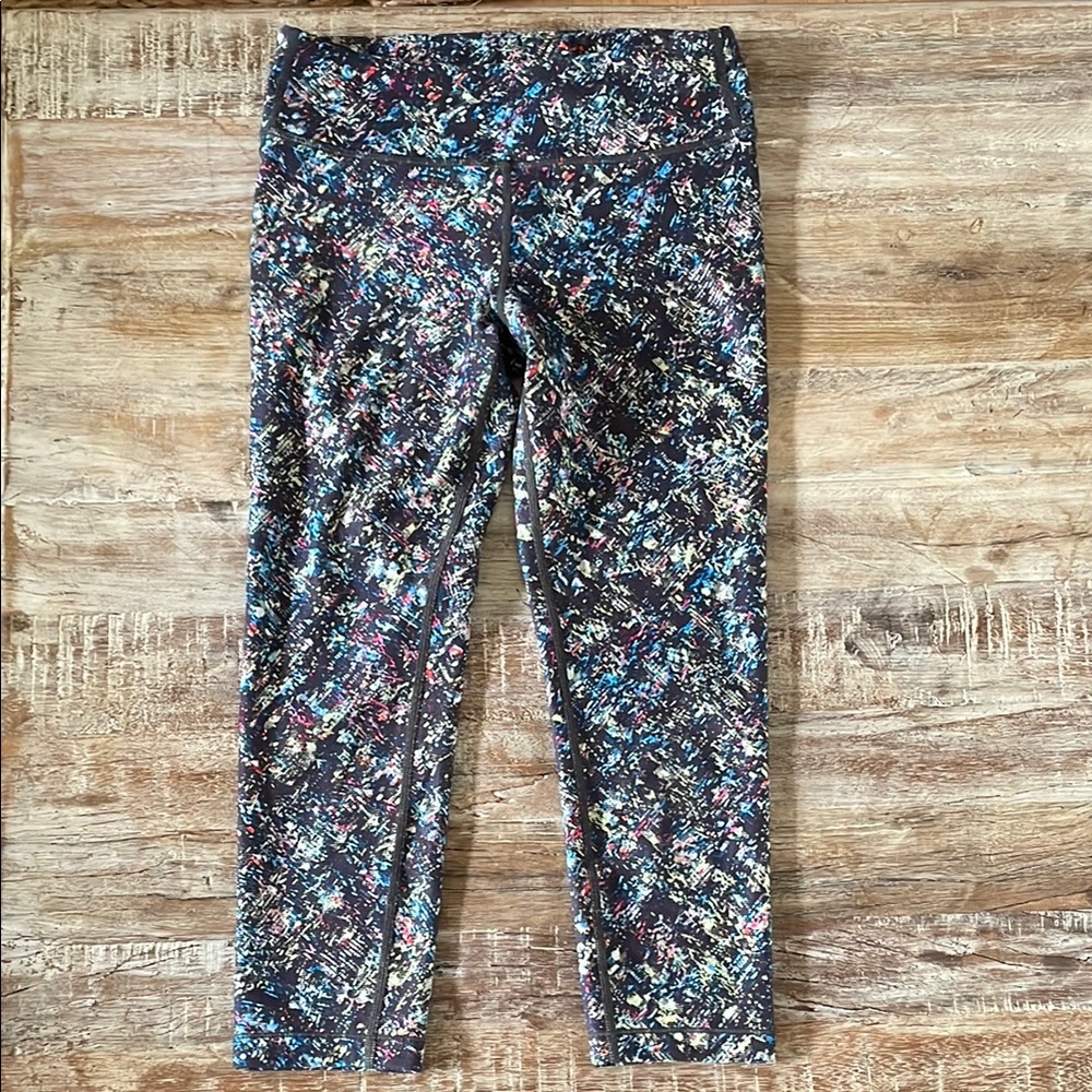Athleta Girl Chit Chat Tight capri